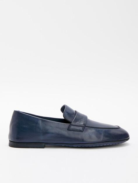 OFFICINE CREATIVE Loafers (upper and sole made of genuine leather)