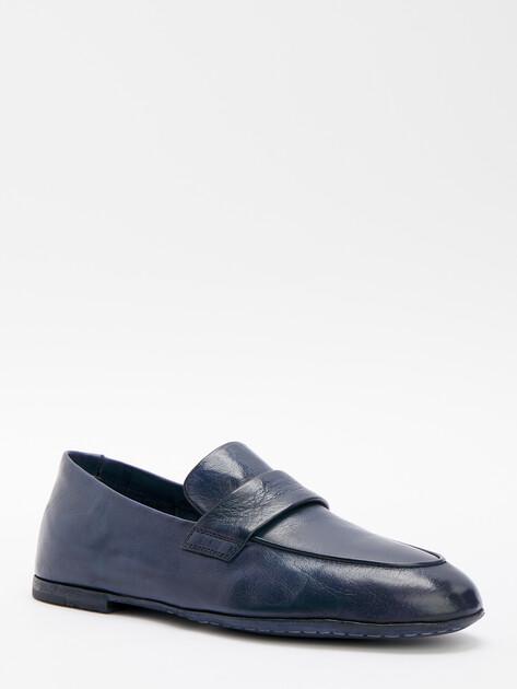 OFFICINE CREATIVE Loafers (upper and sole made of genuine leather)