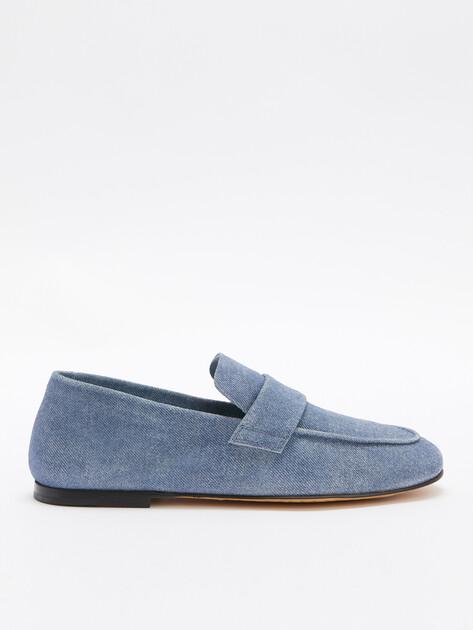 OFFICINE CREATIVE Loafers (genuine suede/genuine leather sole)