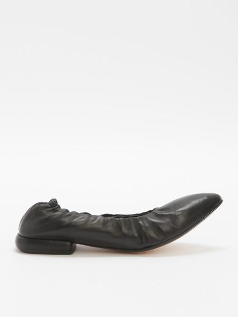 OFFICINE CREATIVE Ballet flats (upper and sole made of genuine leather)