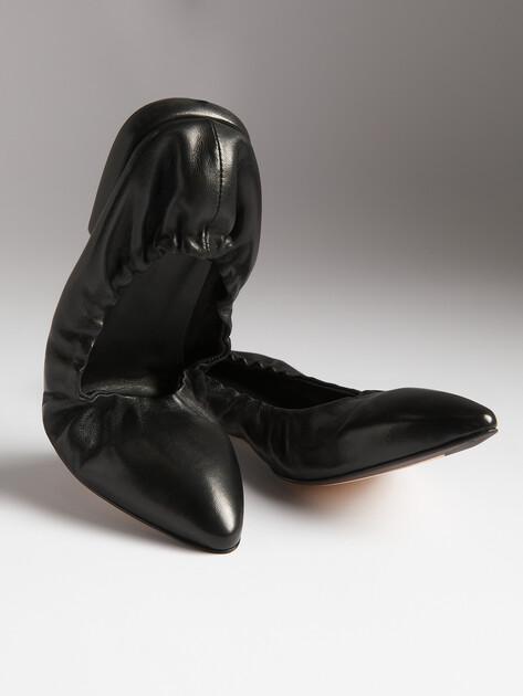 OFFICINE CREATIVE Ballet flats (upper and sole made of genuine leather)