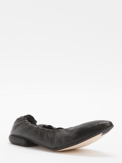 OFFICINE CREATIVE Ballet flats (upper and sole made of genuine leather)