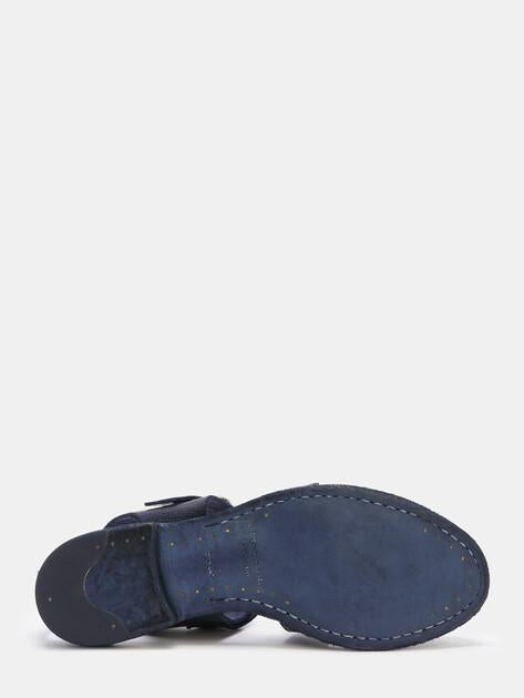 OFFICINE CREATIVE Sandals (upper and sole made of genuine leather)