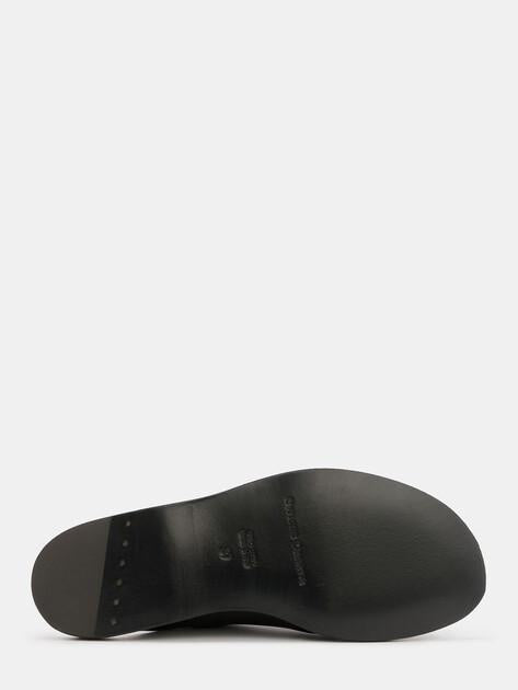 OFFICINE CREATIVE Flip-flops (upper and sole made of genuine leather)