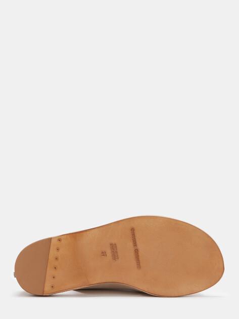 OFFICINE CREATIVE Sandals (genuine suede/genuine leather sole)