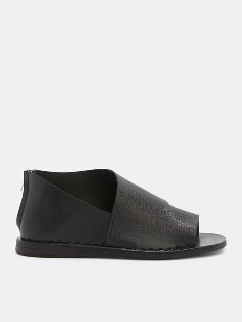 OFFICINE CREATIVE Sandals (upper and sole made of genuine leather)