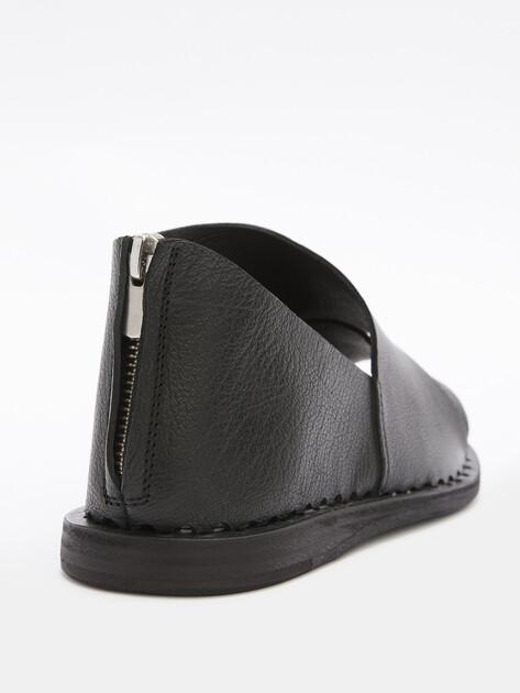 OFFICINE CREATIVE Sandals (upper and sole made of genuine leather)