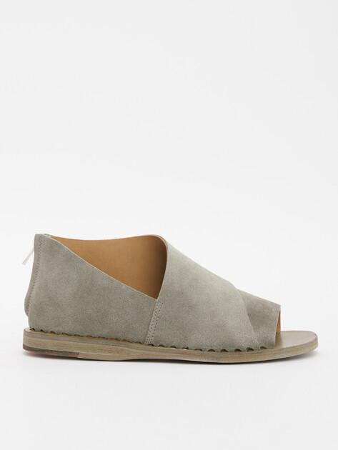OFFICINE CREATIVE Sandals (genuine suede/genuine leather sole)