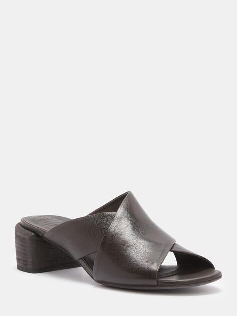 OFFICINE CREATIVE Mules (upper and sole made of genuine leather)