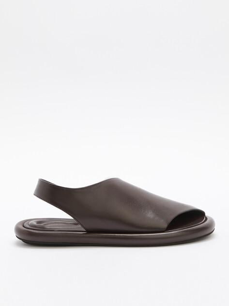 OFFICINE CREATIVE Sandals (upper and sole made of genuine leather)