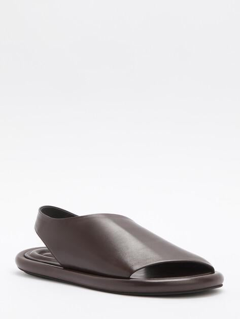 OFFICINE CREATIVE Sandals (upper and sole made of genuine leather)
