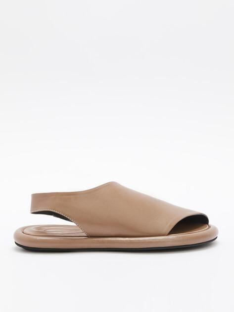 OFFICINE CREATIVE Sandals (upper and sole made of genuine leather)