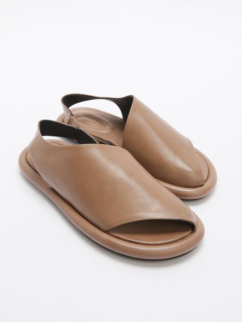 OFFICINE CREATIVE Sandals (upper and sole made of genuine leather)