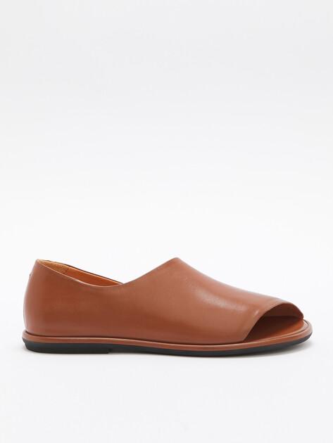 OFFICINE CREATIVE Sandals (genuine leather)