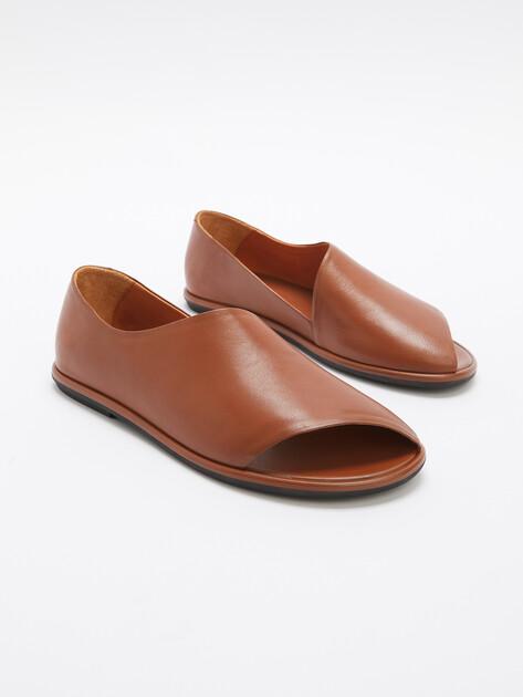 OFFICINE CREATIVE Sandals (genuine leather)