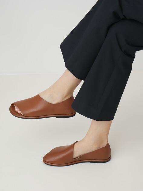OFFICINE CREATIVE Sandals (genuine leather)