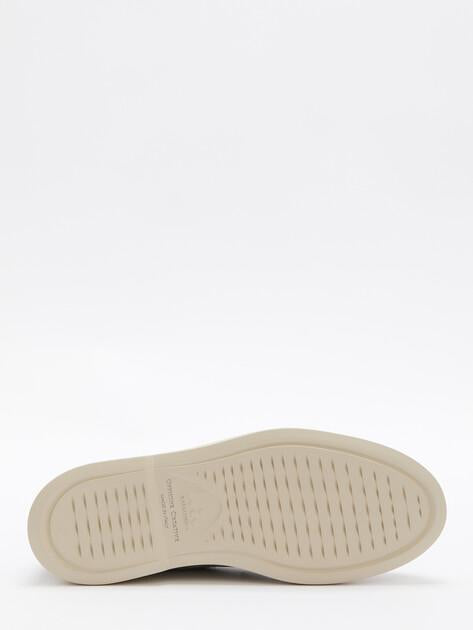 OFFICINE CREATIVE Loafers (natural suede)