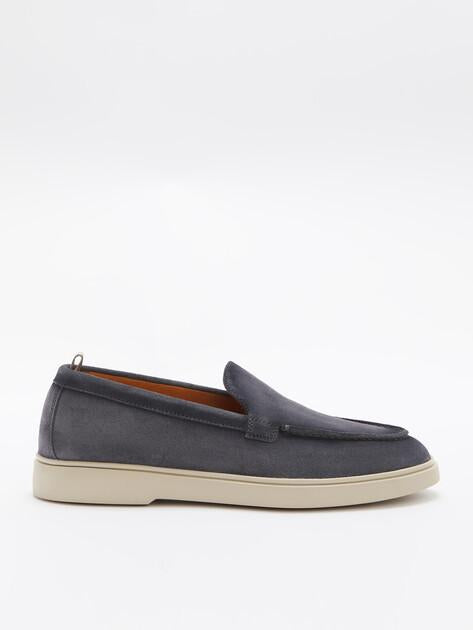 OFFICINE CREATIVE Loafers (natural suede)