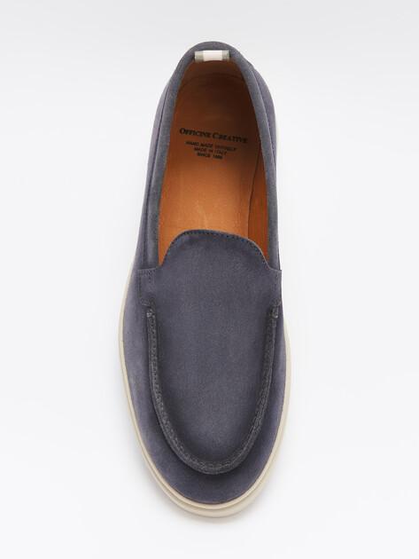 OFFICINE CREATIVE Loafers (natural suede)