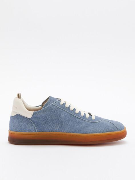 OFFICINE CREATIVE Sneakers (genuine suede/genuine leather)