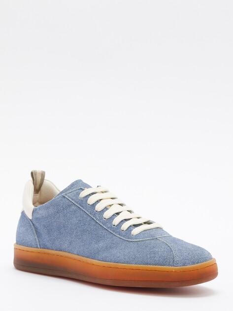 OFFICINE CREATIVE Sneakers (γνήσιο σουέτ/γνήσιο δέρμα)