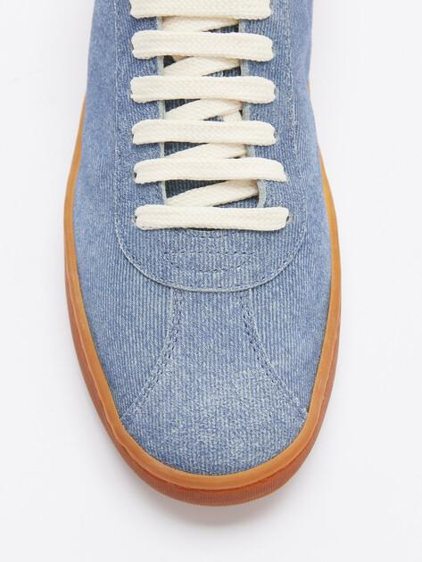 OFFICINE CREATIVE Sneakers (genuine suede/genuine leather)