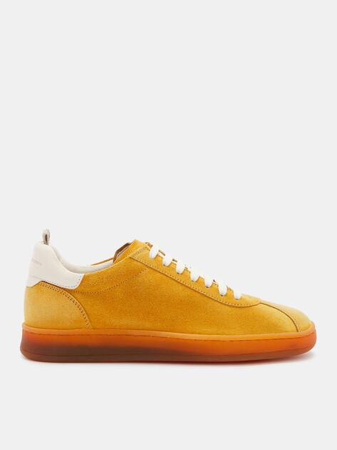 OFFICINE CREATIVE Sneakers (genuine suede/genuine leather)