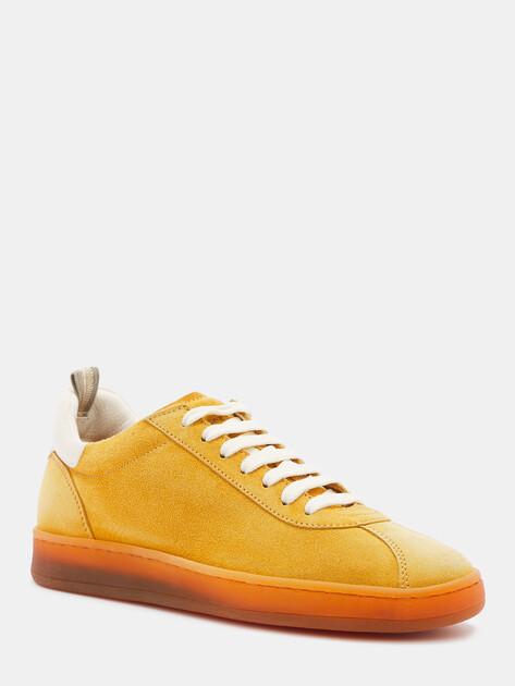OFFICINE CREATIVE Sneakers (γνήσιο σουέτ/γνήσιο δέρμα)