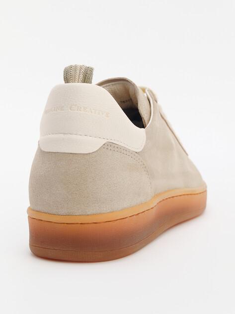 OFFICINE CREATIVE Sneakers (genuine suede/genuine leather)