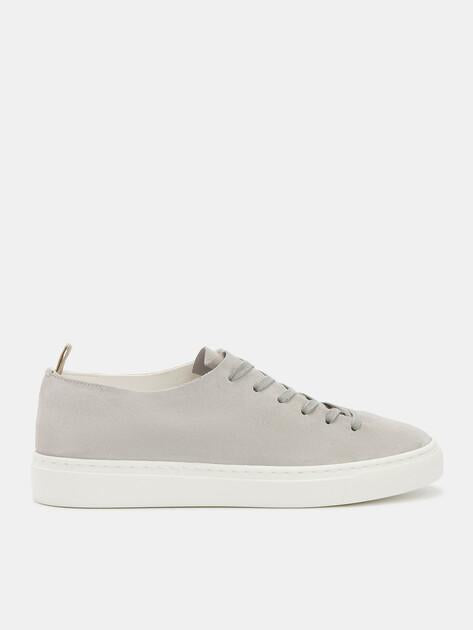 OFFICINE CREATIVE Sneakers (natural suede)