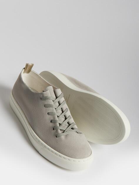 OFFICINE CREATIVE Sneakers (natural suede)