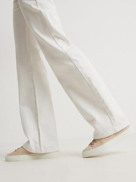 OFFICINE CREATIVE Sneakers (φυσικό σουέτ)