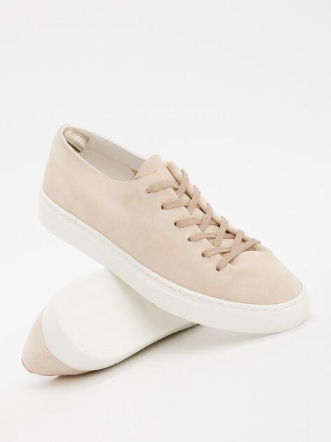 OFFICINE CREATIVE Sneakers (natural suede)