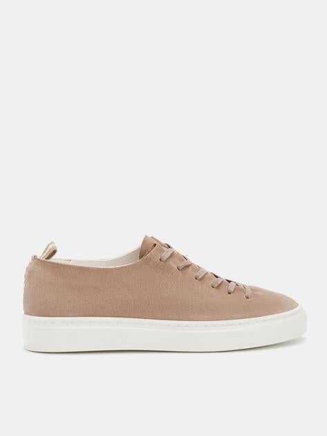 OFFICINE CREATIVE Sneakers (natural suede)