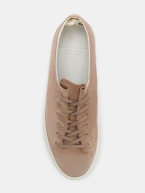 OFFICINE CREATIVE Sneakers (φυσικό σουέτ)