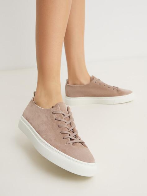 OFFICINE CREATIVE Sneakers (φυσικό σουέτ)