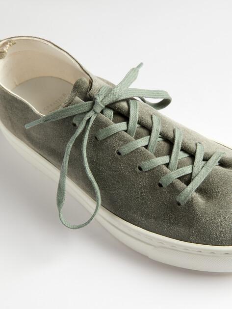 OFFICINE CREATIVE Sneakers (natural suede)