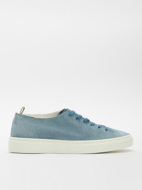 OFFICINE CREATIVE Sneakers (natural suede)