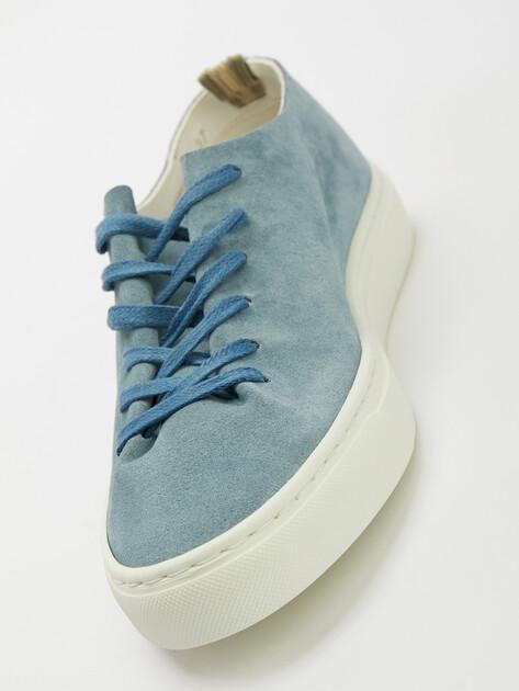 OFFICINE CREATIVE Sneakers (natural suede)