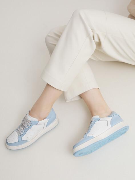 OFFICINE CREATIVE Sneakers (genuine leather)