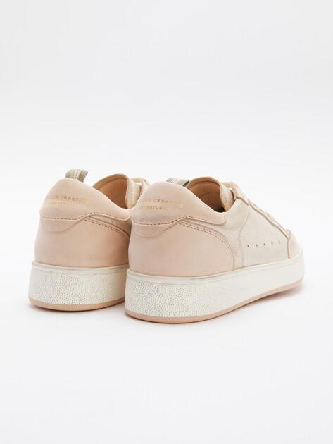 OFFICINE CREATIVE Sneakers (genuine leather)