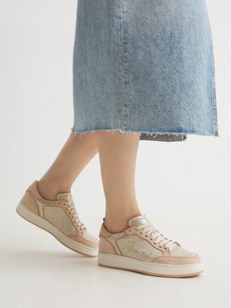 OFFICINE CREATIVE Sneakers (genuine leather)
