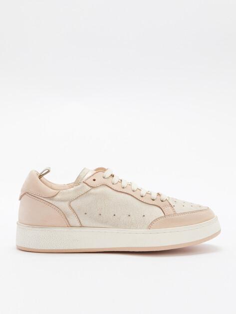 OFFICINE CREATIVE Sneakers (genuine leather)