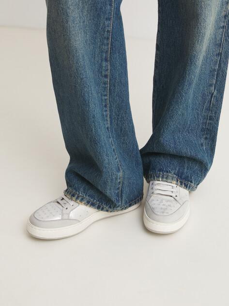 OFFICINE CREATIVE Sneakers (genuine leather/genuine nubuck)