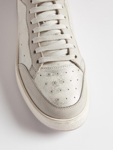 OFFICINE CREATIVE Sneakers (genuine leather/genuine nubuck)