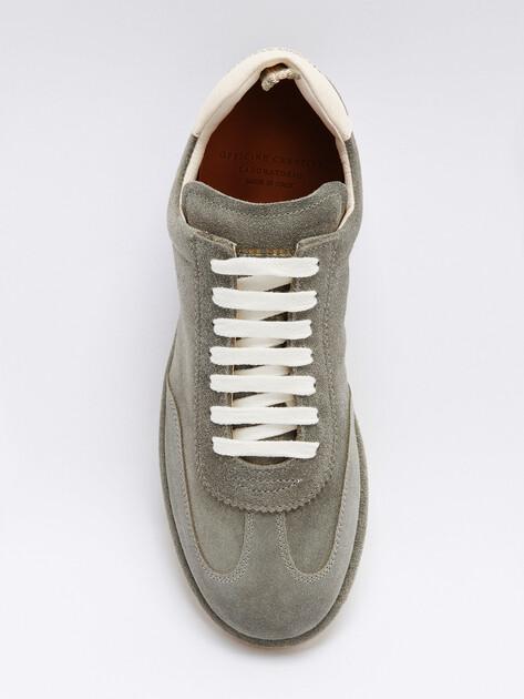 OFFICINE CREATIVE Sneakers (genuine suede/genuine leather)