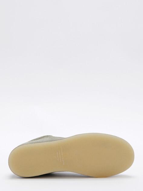 OFFICINE CREATIVE Sneakers (genuine suede/genuine leather)