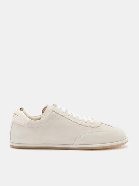 OFFICINE CREATIVE Sneakers (genuine suede/genuine leather)