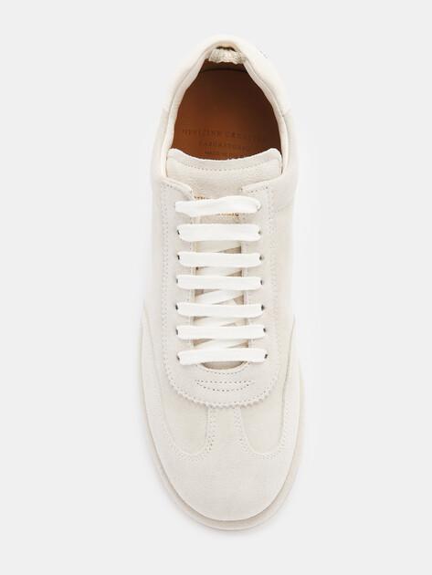 OFFICINE CREATIVE Sneakers (genuine suede/genuine leather)