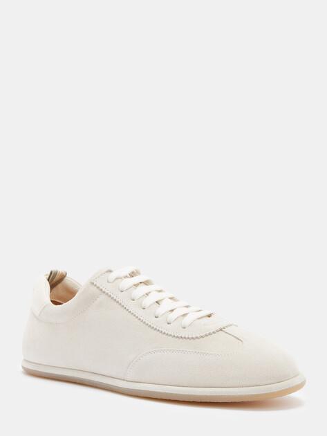 OFFICINE CREATIVE Sneakers (genuine suede/genuine leather)